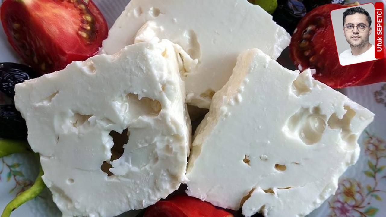 Cezaevinde Yemek Skandalı: Peynirler Mevzuata Uymadı