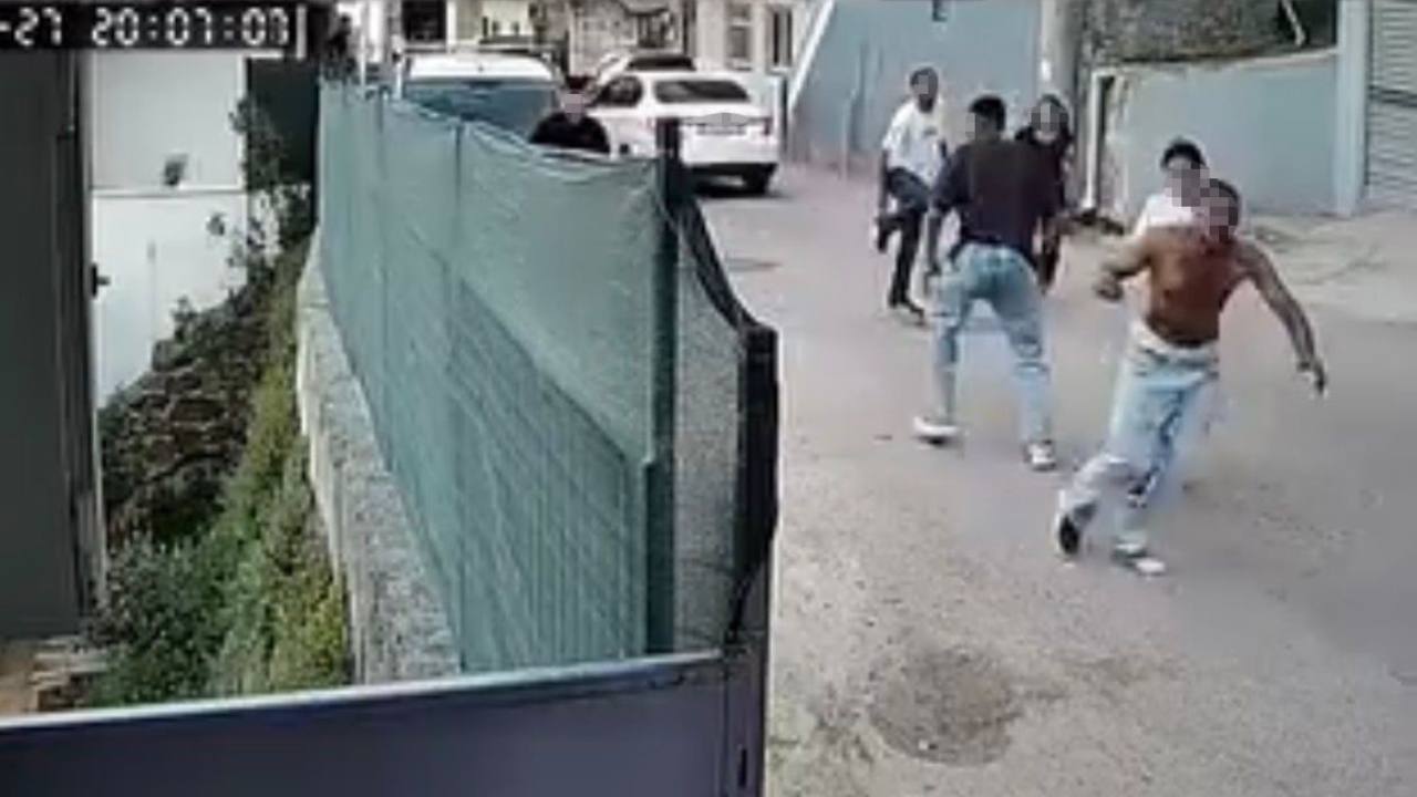 Cezaevinden bayram iznine çıktı, 3 kişiyi bıçakladı: Kaçarken termal dronla arandı