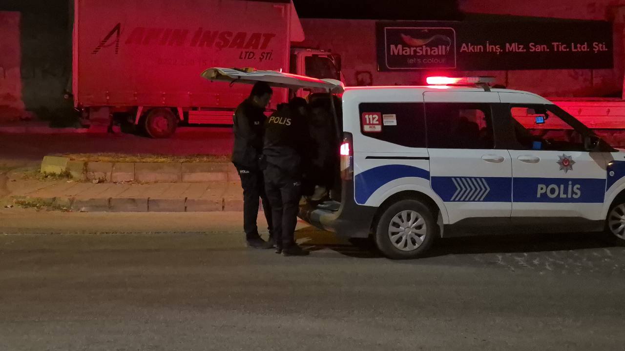 Cezaevinden izinli çıktı, annesine dehşeti yaşattı