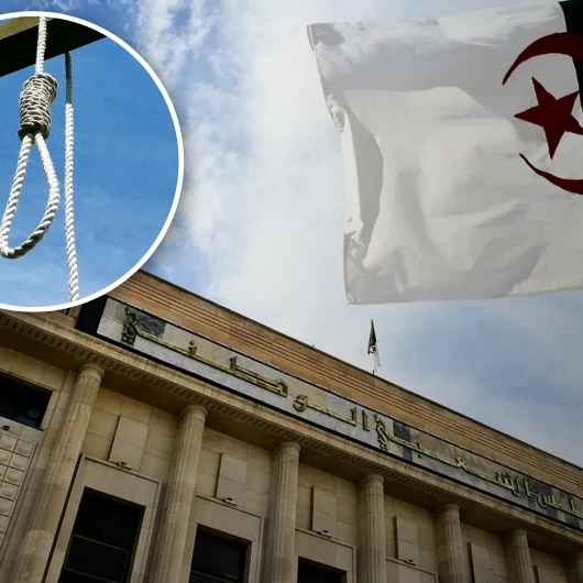 Cezayir'de İdam Cezası Yeniden Yürürlükte: Yangın ve Çocuk Kaçırmaya Ağır Yaptırım