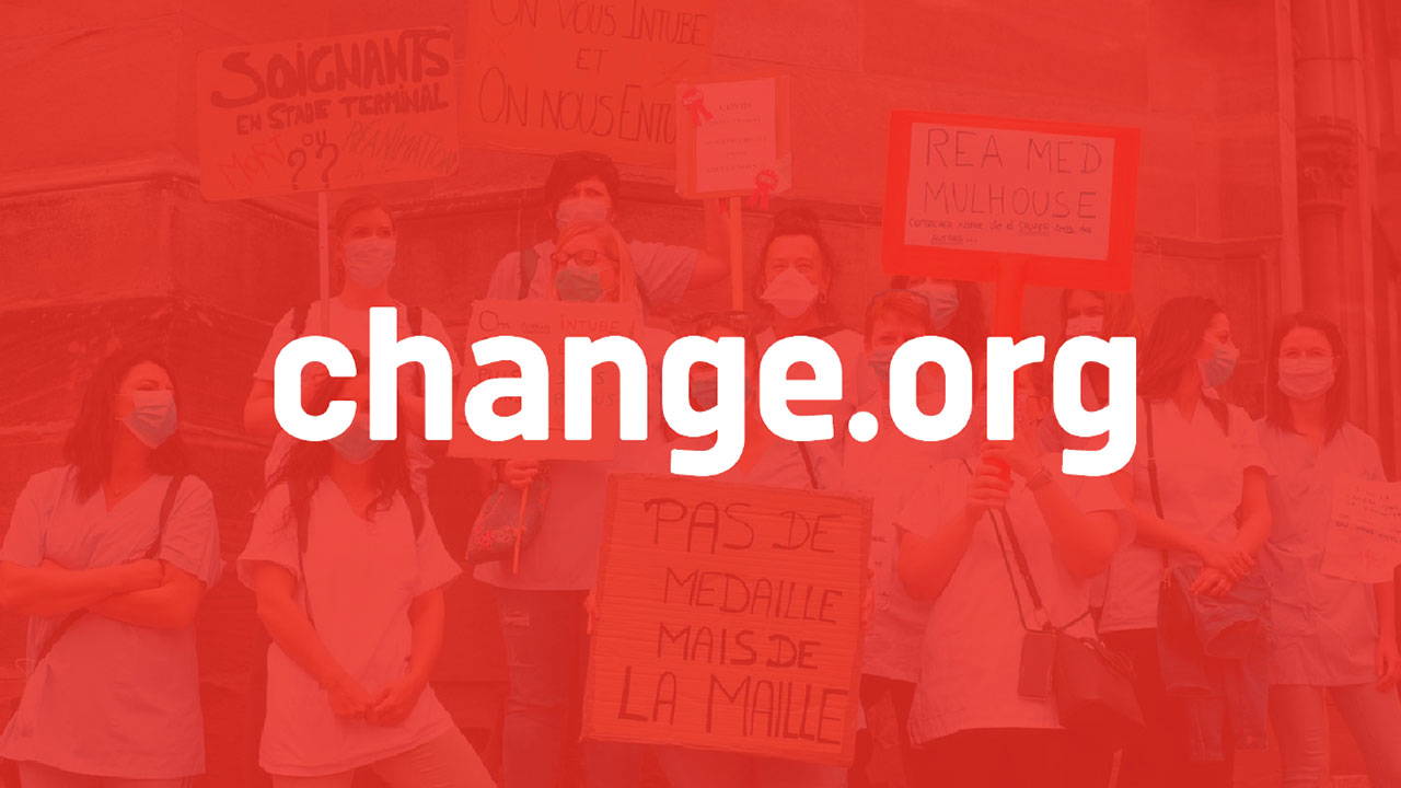 Change.org Türkiye'de mahkeme kararıyla erişime engellendi