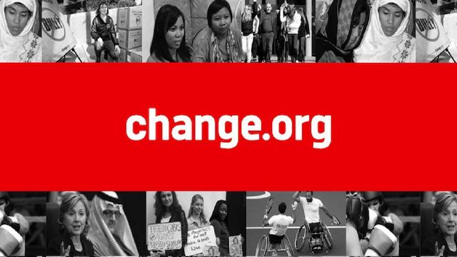 Change.org'a Türkiye'de Erişim Engeli Getirildi