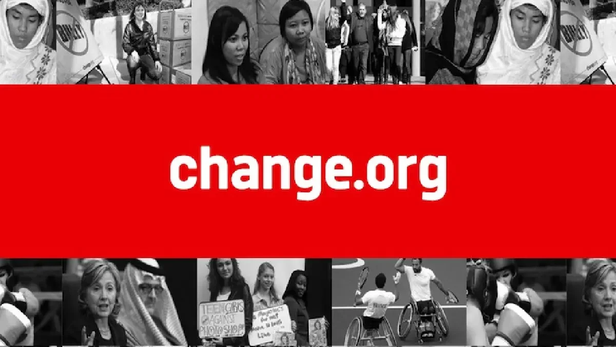 Change.org Türkiye'ye Erişim Engeli Kaldırıldı