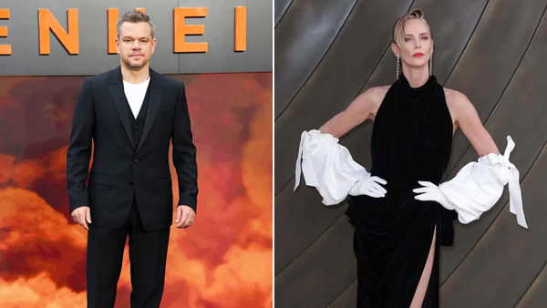 Charlize Theron'dan Matt Damon'a Sitemli Övgü: 'Ona Garip Garip Bakıyordum