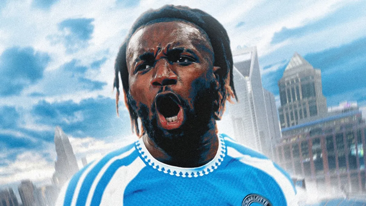 Charlotte, Allan Saint Maximin’i transfer etti