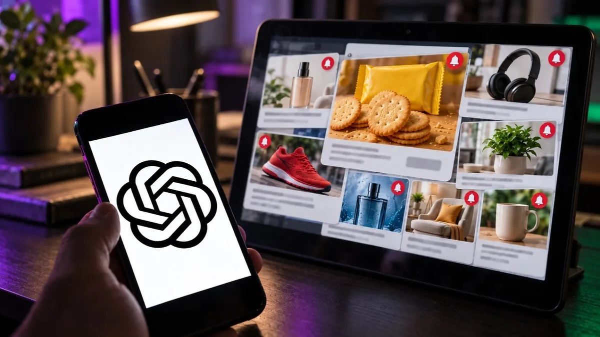 ChatGPT'de reklam dönemi: Ücretsiz ve Go aboneliklerinde reklam gösterilecek