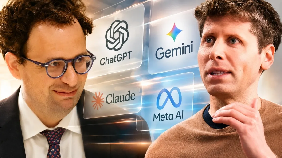 ChatGPT pazar payı ilk kez yüzde 50'nin altına düştü! Kullanıcılar nereye geçiyor