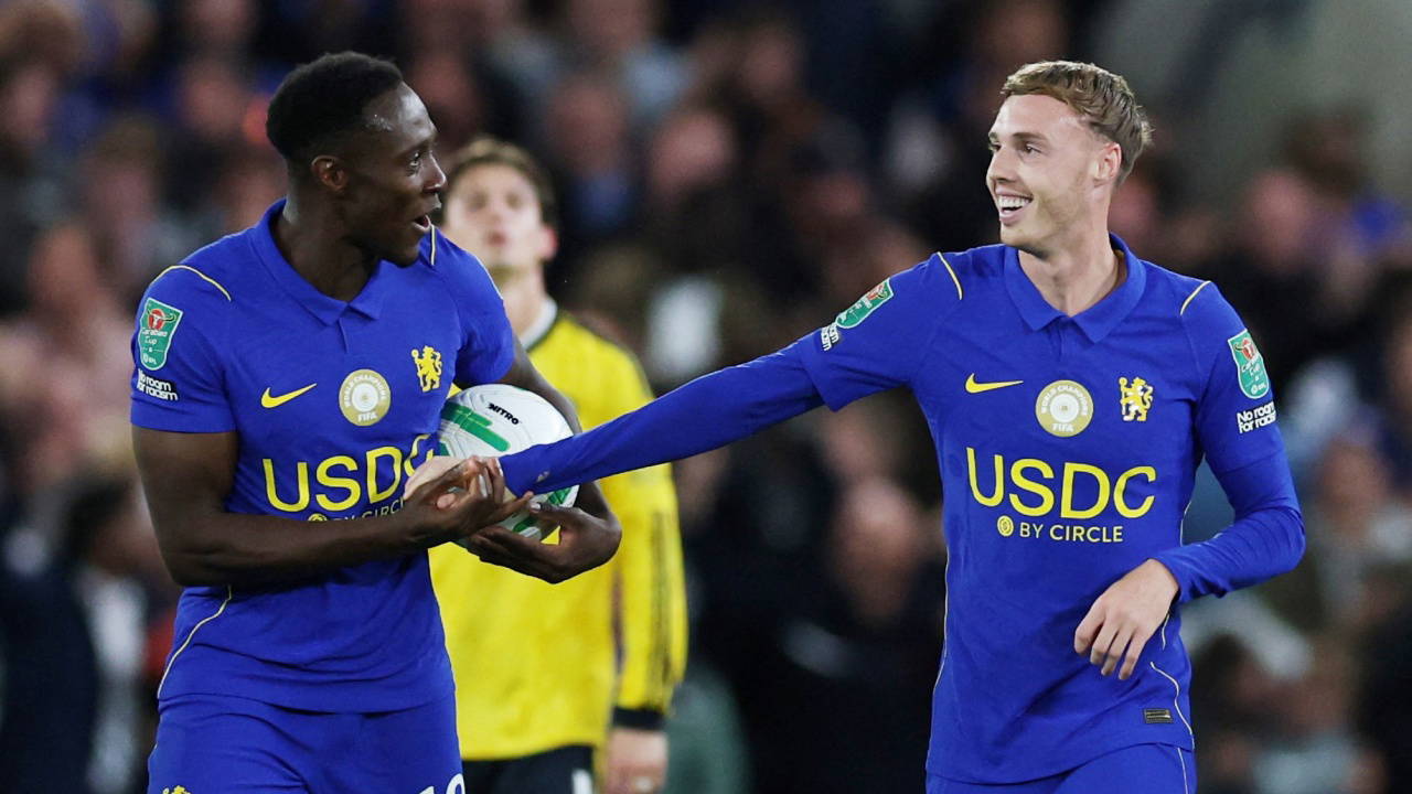 Chelsea 9 Gollük Maçta Tur Biletini Kaptı