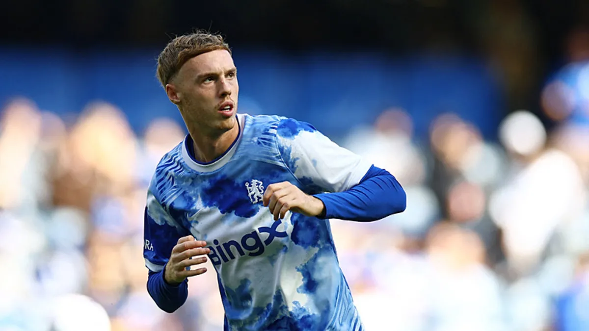Chelsea, Cole Palmer'ın Sözleşmesini 2034'e Kadar Uzattı