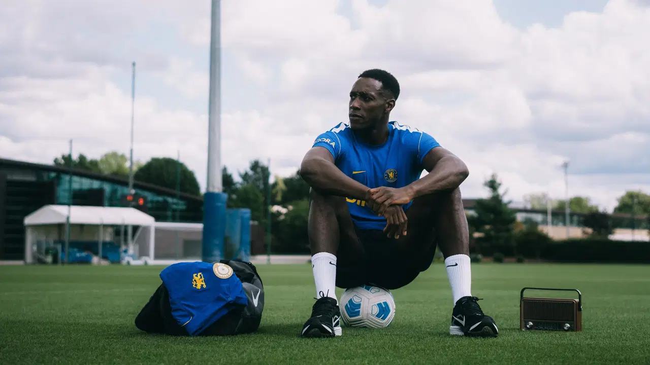 Chelsea, Danny Welbeck Transferini Resmen Duyurdu