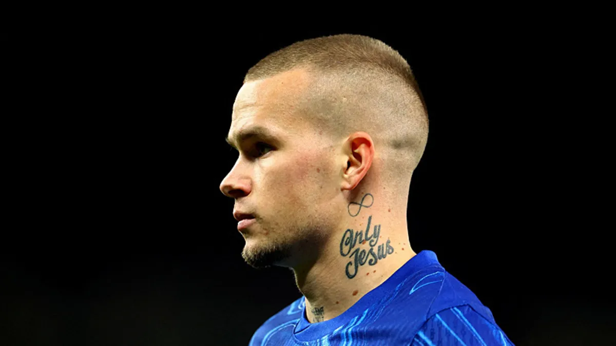 Chelsea'de Mudryk’in Men Cezası Kaldırıldı