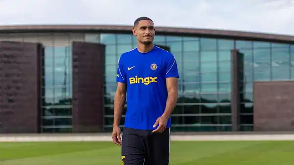 Chelsea, Fransız Stoper Maxence Lacroix'yu Kadrosuna Kattı