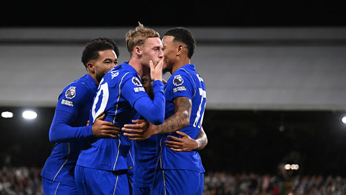 Chelsea, Fulham Deplasmanında 3-2 Kazandı