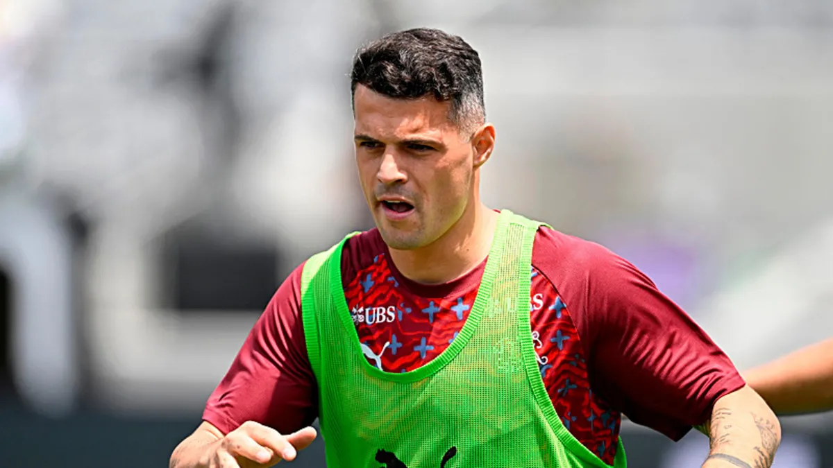 Chelsea, Granit Xhaka transferi için Arsenal ile prensipte anlaştı
