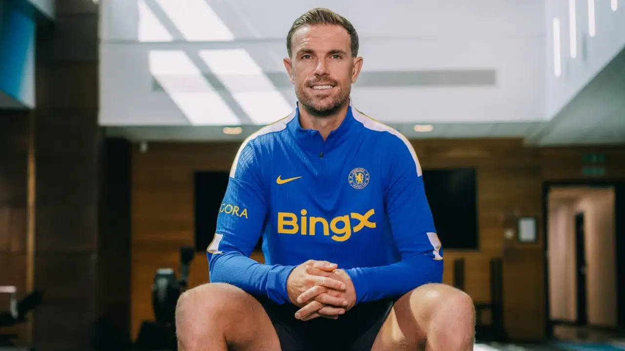 Chelsea, Jordan Henderson'ı Transfer Etti