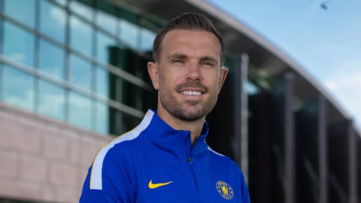 Chelsea, Jordan Henderson'ı Kadrosuna Kattı