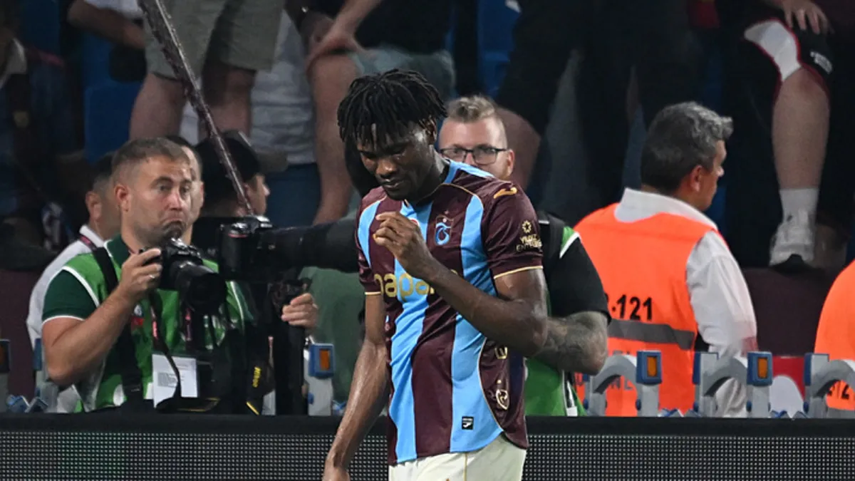 Chibuike Nwaiwu’dan Amedspor Yenilgisi Sonrası Sitem Dolu Açıklama