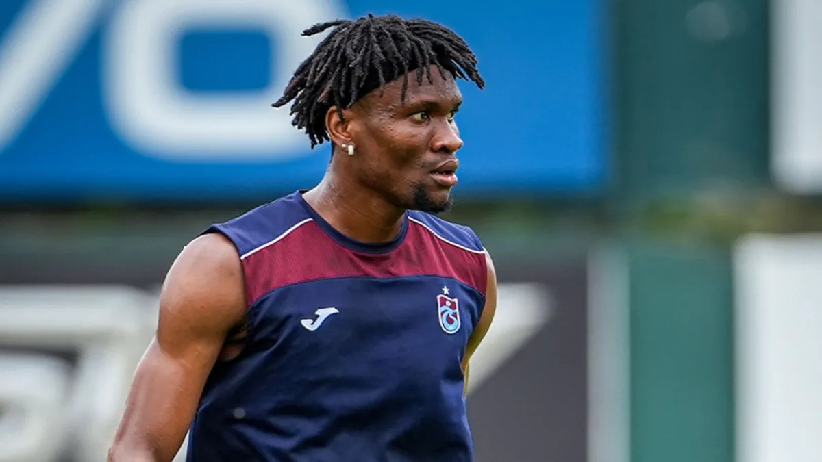 Chibuike Nwaiwu için Trabzonspor'a son teklif! Fulham devrede