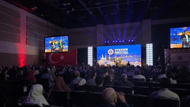 Chicago Türk Festivali 15 Bin Kişiyi Ağırladı