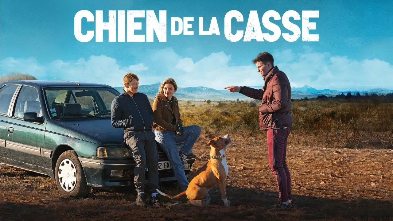 Chien de la Casse Konusu ve Oyuncuları: Fransız Dramı