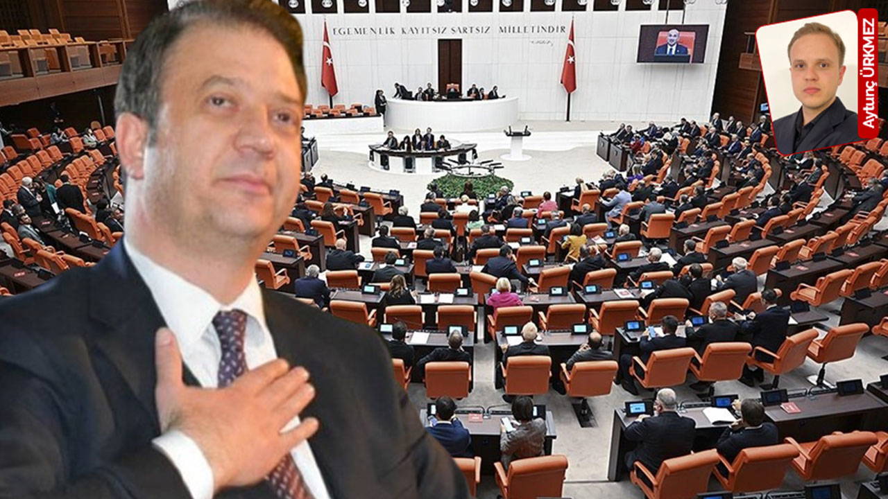 CHP'den 12. Yargı Paketi'ne muhalefet şerhi: Butlan kararına tepki