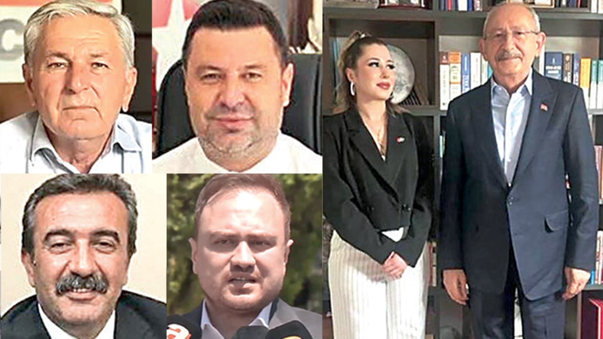 CHP'de 26 il başkanı değişti: İşte yeni kadro