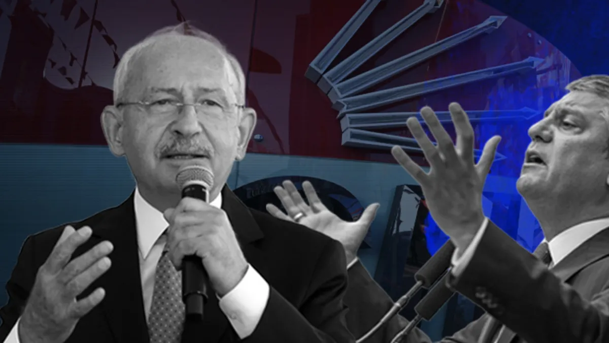 CHP'de 26 il başkanı daha görevden alındı