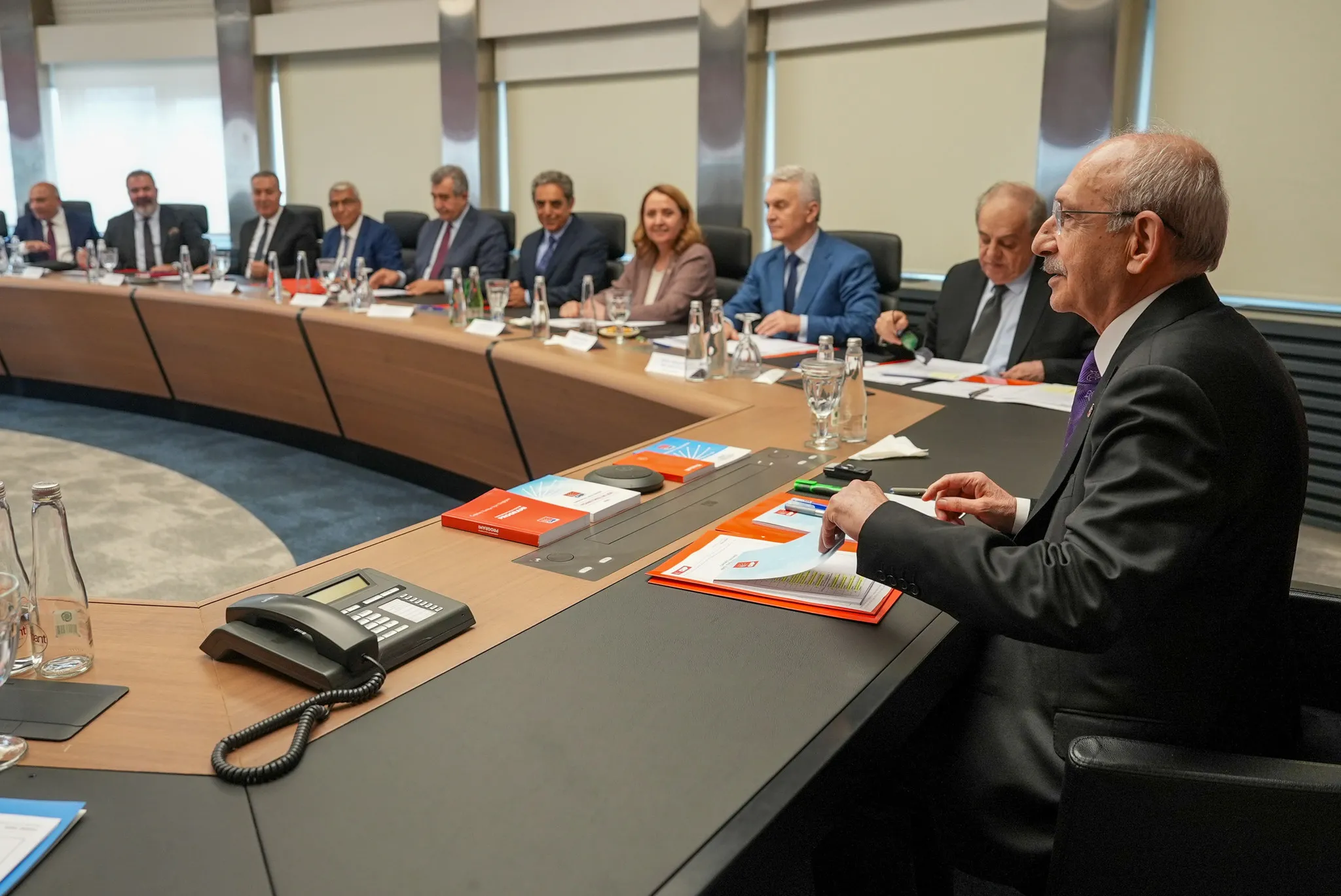 CHP'de 26 il başkanı görevden alındı, 7'sine ihraç istemi