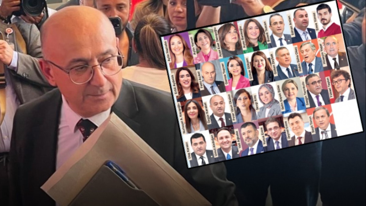 CHP'de 27 isimden istifa: Parti Meclisi'ndeki kilit çözülüyor