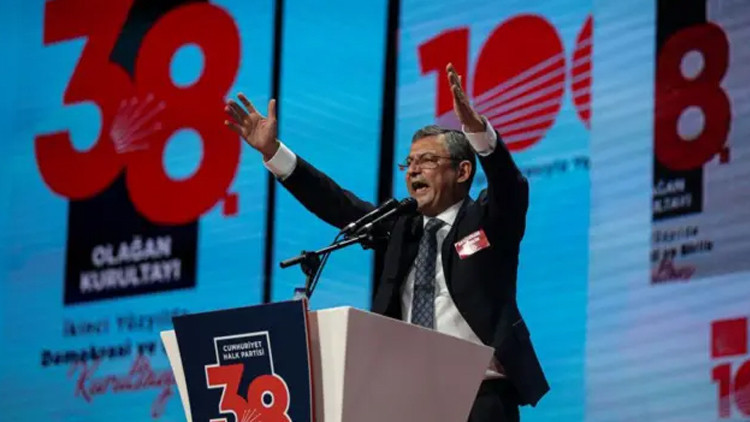 CHP'nin 38. olağan kurultayıyla ilgili dava reddedildi