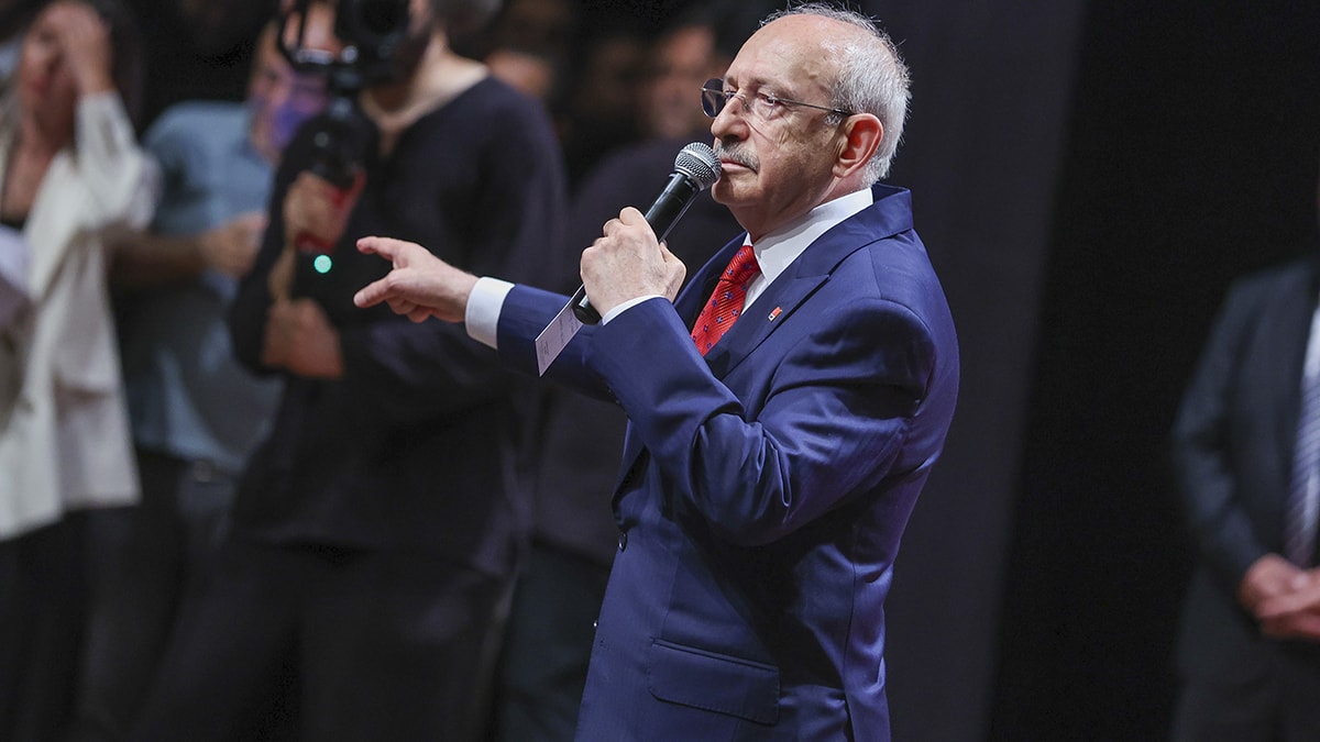 CHP'de 4 Başkan Adayı! Figüran Olayı En Ağır Darbeyi Vurdu