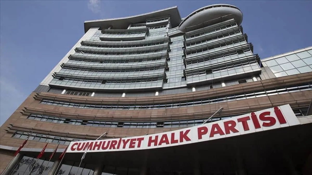 CHP'de 51 isme kesin ihraç talebi: Disiplin süreci başladı