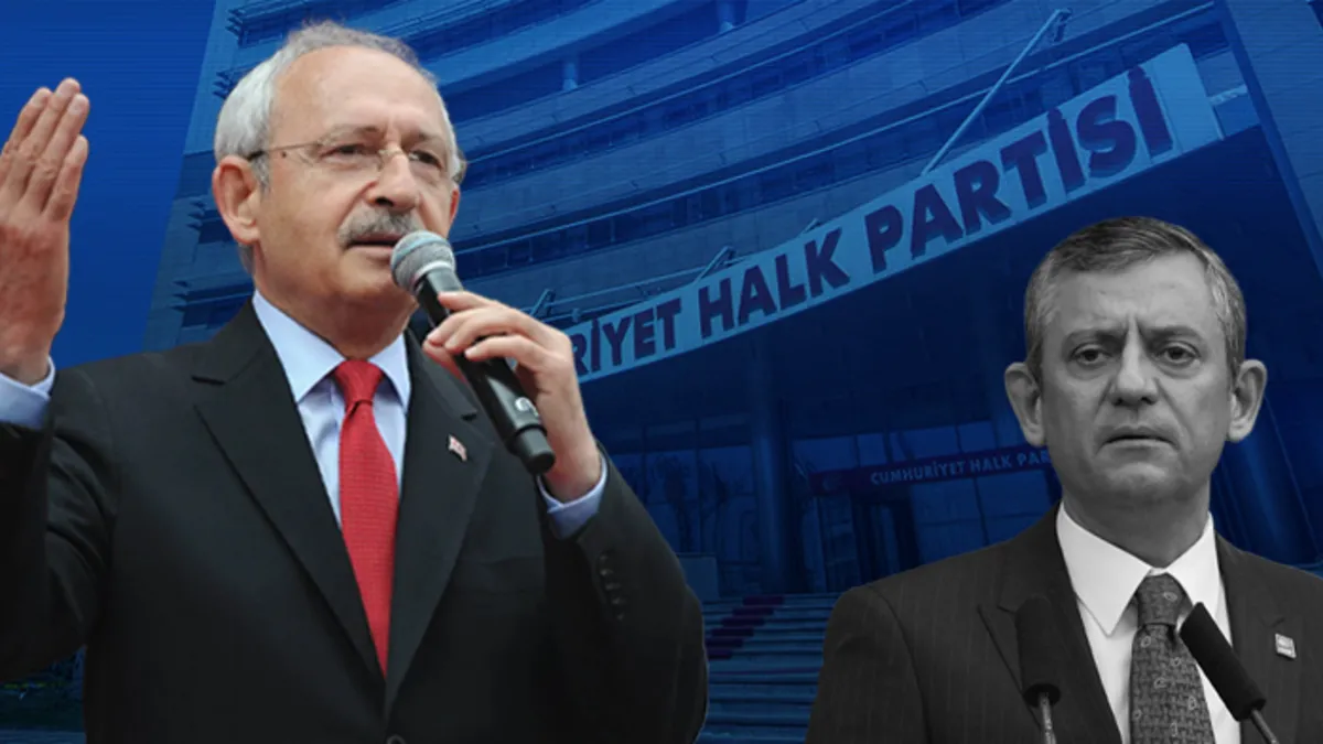 CHP'den 6 il başkanına disiplin sevki