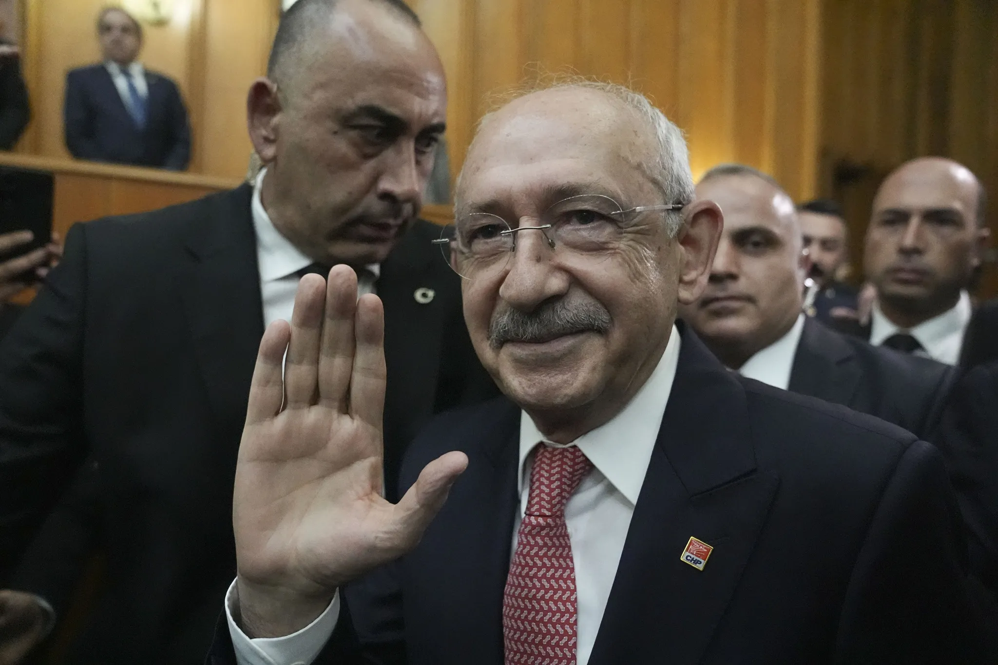 CHP'de 9 Eylül Yol Haritası: Kritik Zirveler ve Kurultay Takvimi Masada