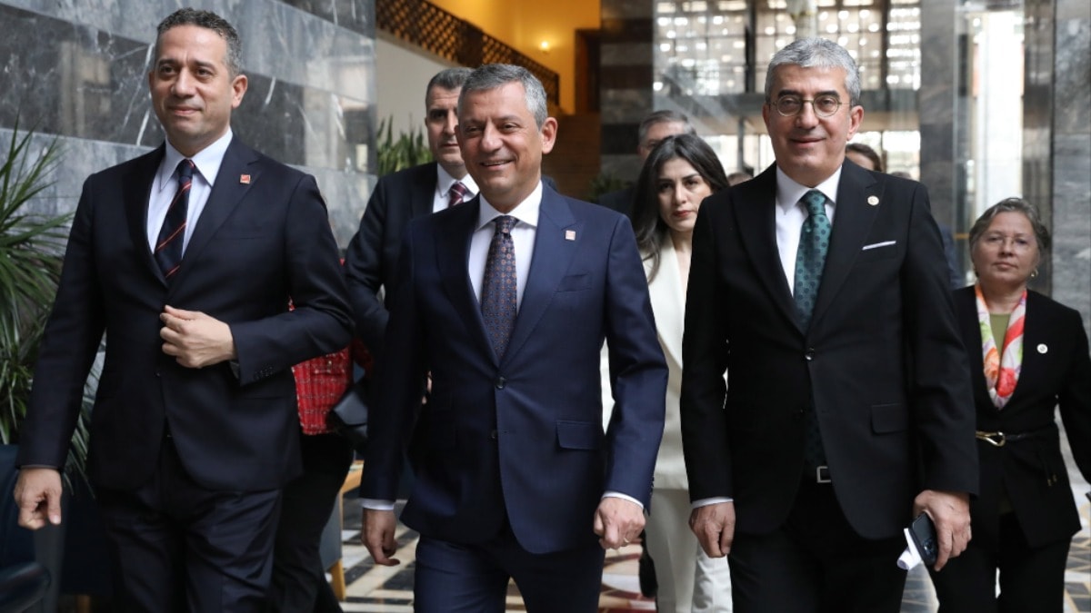 CHP'den 9 milletvekili ihraç edildi: Parti içi kriz büyüyor