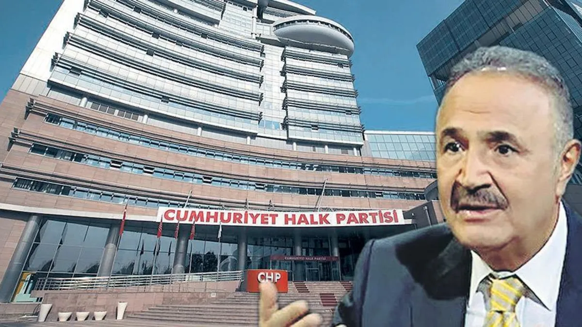 CHP'de Aidat Hesabı Krizi: Sevigen'den Çarpıcı İddialar