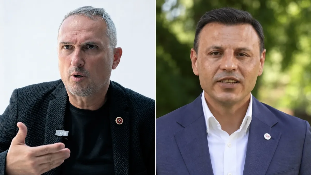 CHP'den AK Parti'ye Geçen Aydın'dan 'Tehdit' İddiasına Yanıt