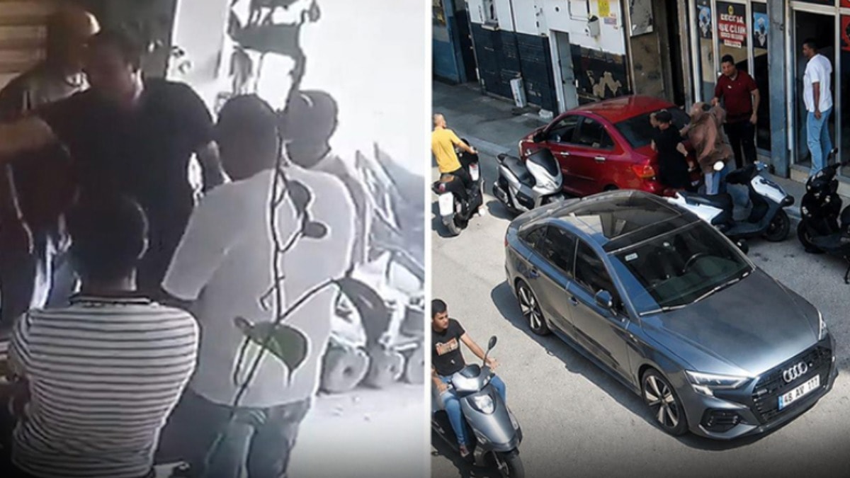 CHP'den AKP'ye Geçecek Kilis Belediye Başkanı Muhtara Saldırdı