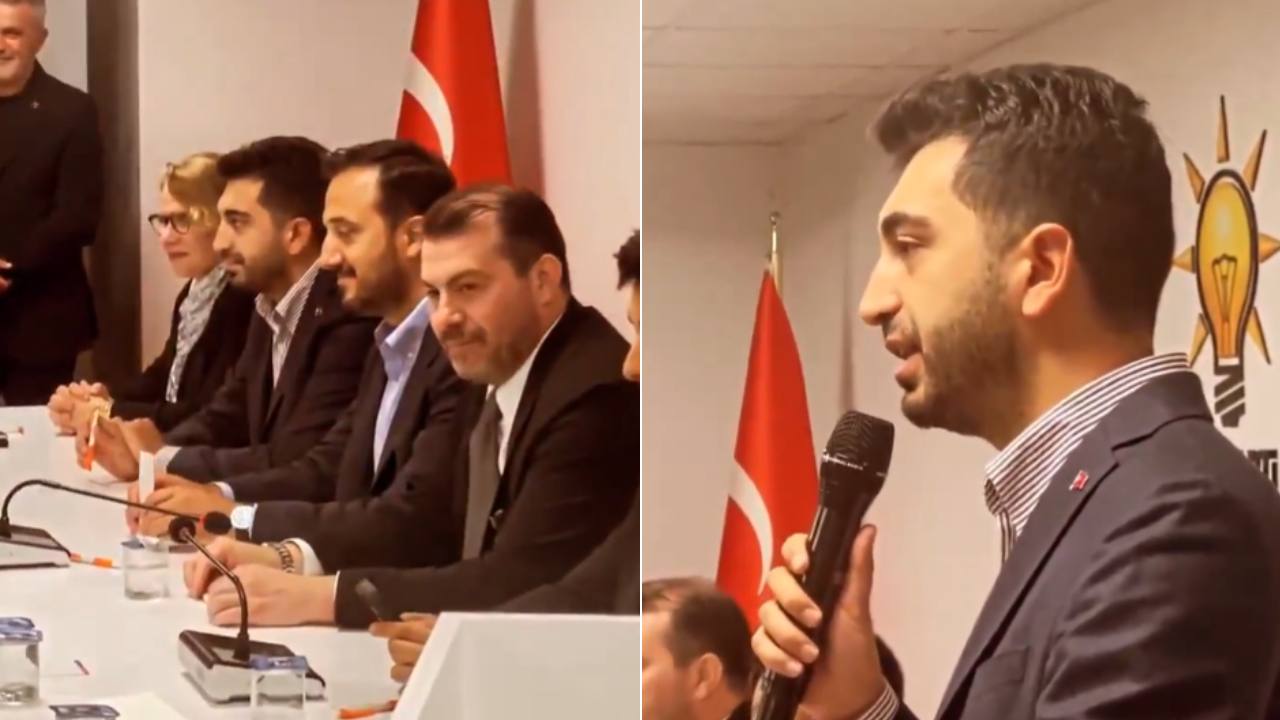 CHP'den AKP'ye Geçen Tuzla Belediye Başkanı'na 'Reis'in Emanetisin' Yanıtı