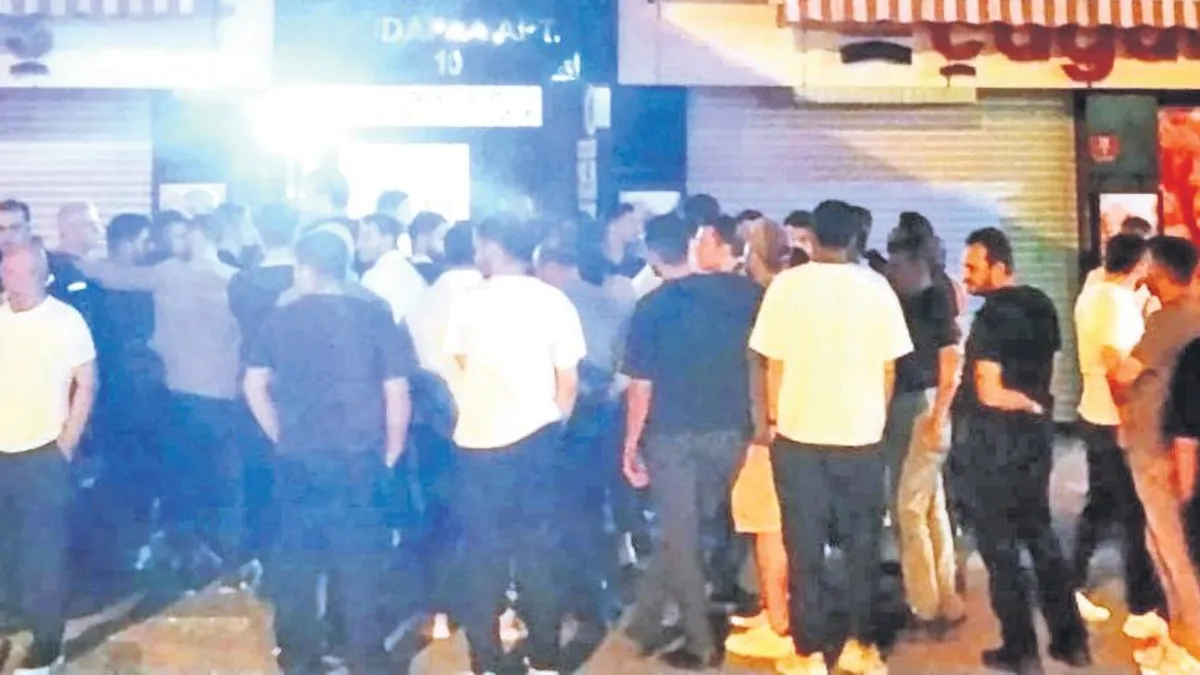 CHP Ankara İl Başkanlığı'nda eşya krizi: Özel destekçileri basıldı