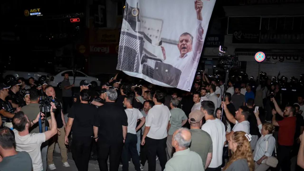 CHP Ankara İl Sekreteri Işık: Polis müdahalesine direnmeye devam edeceğiz