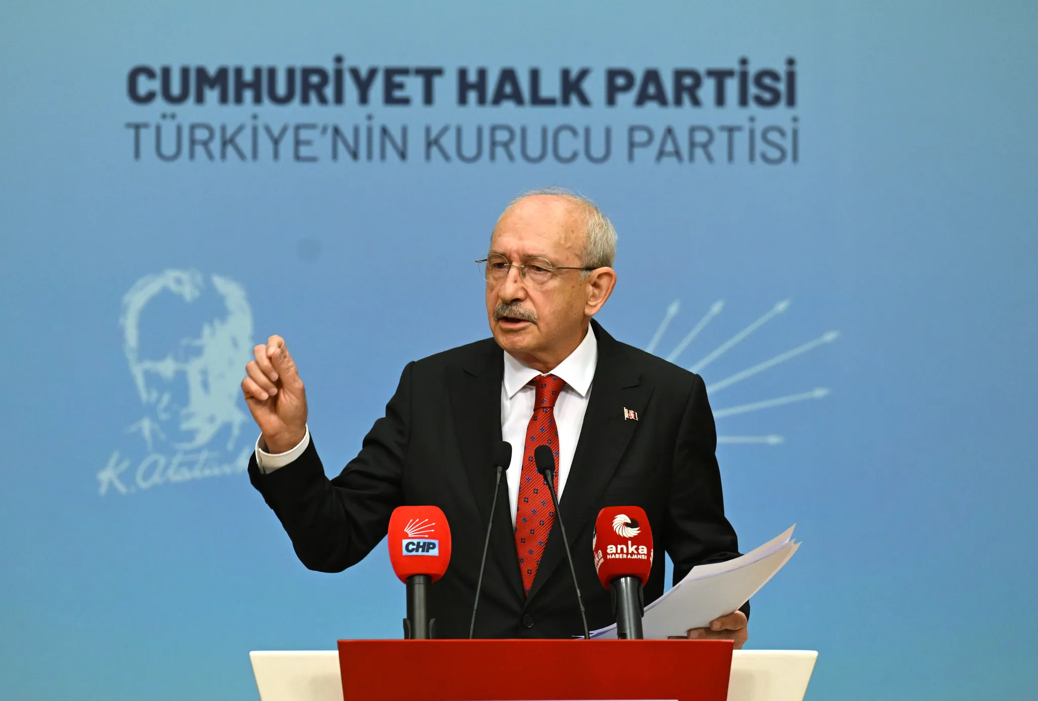 CHP'de Ankara Zirvesi: Kılıçdaroğlu 81 İl Başkanıyla Buluşuyor