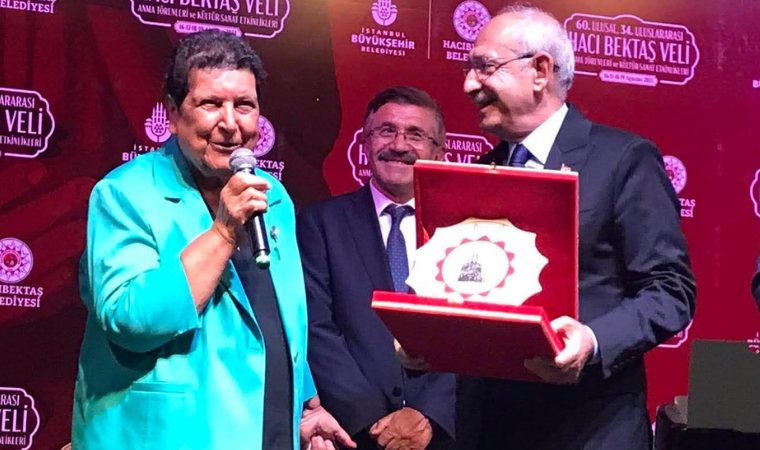 CHP'li Sarıhan'a destek: Kılıçdaroğlu'na kınama