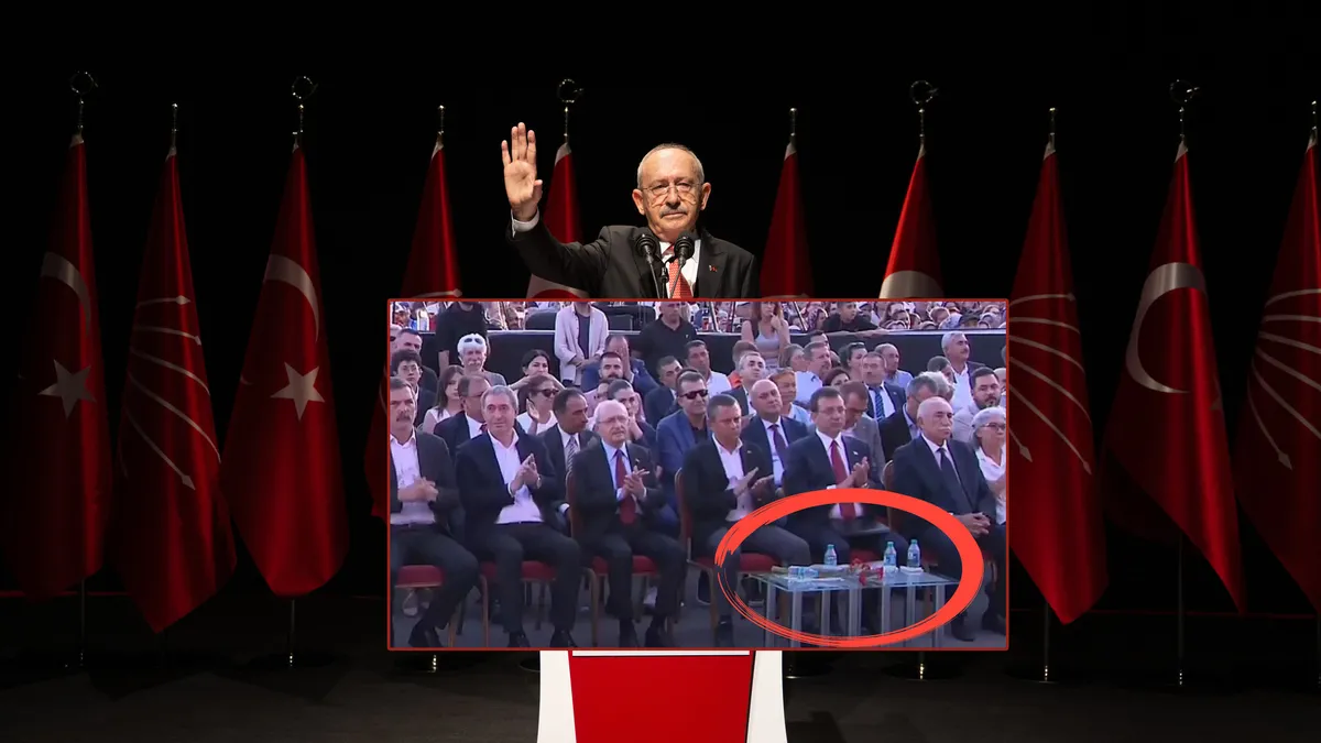 CHP'deki ayrışma Kılıçdaroğlu'na program iptal ettirdi: Bu vebalin parçası olmayacağız