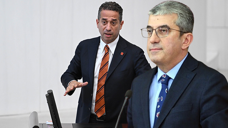 CHP'de Şok: Başarır ve Günaydın'ın Grup Başkanvekilliği Düşürüldü