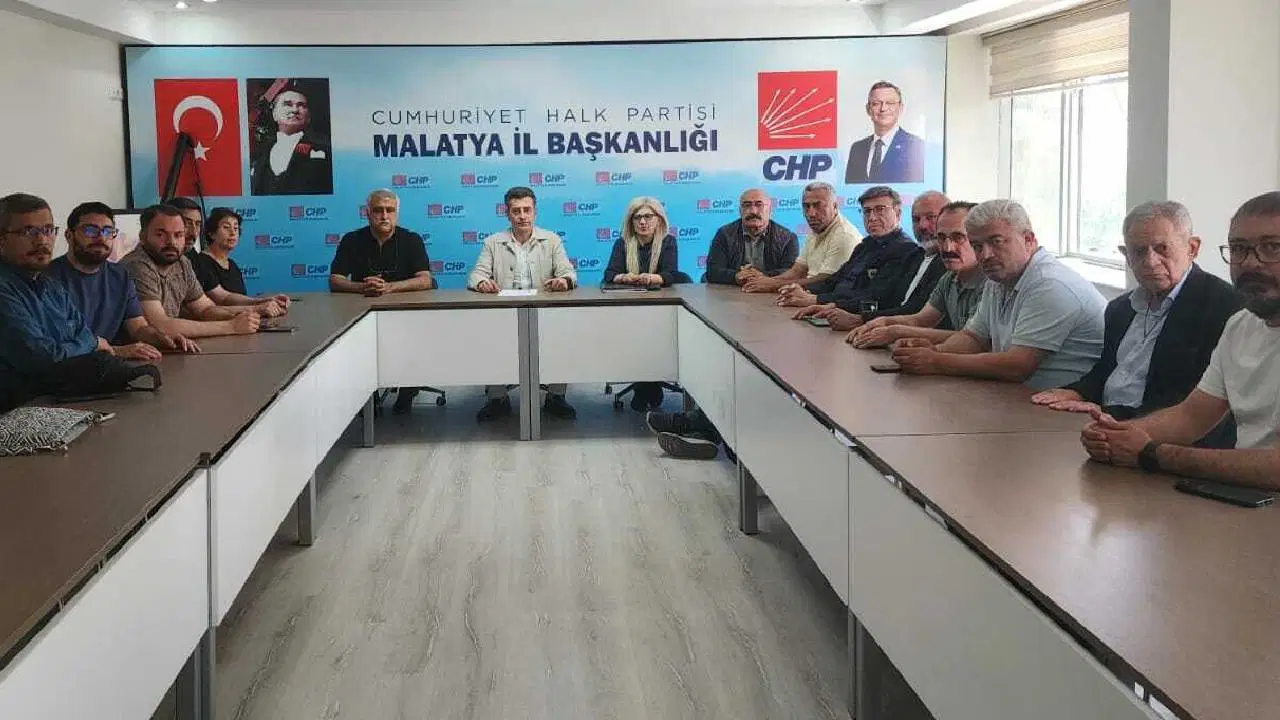 CHP Battalgazi İlçe Başkanı Gürsoy: Kurultay İradesi Yok Sayılamaz