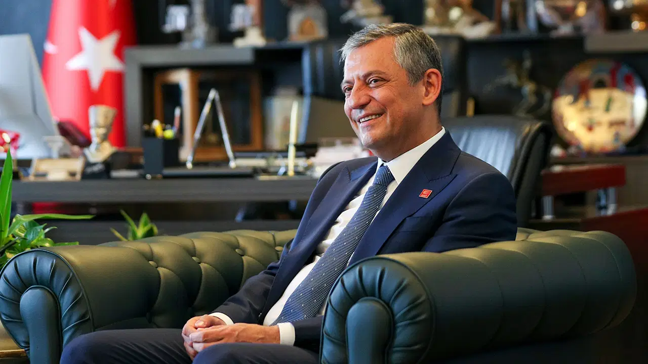 CHP'nin bayramlaşma programı: 14 parti ile görüşme