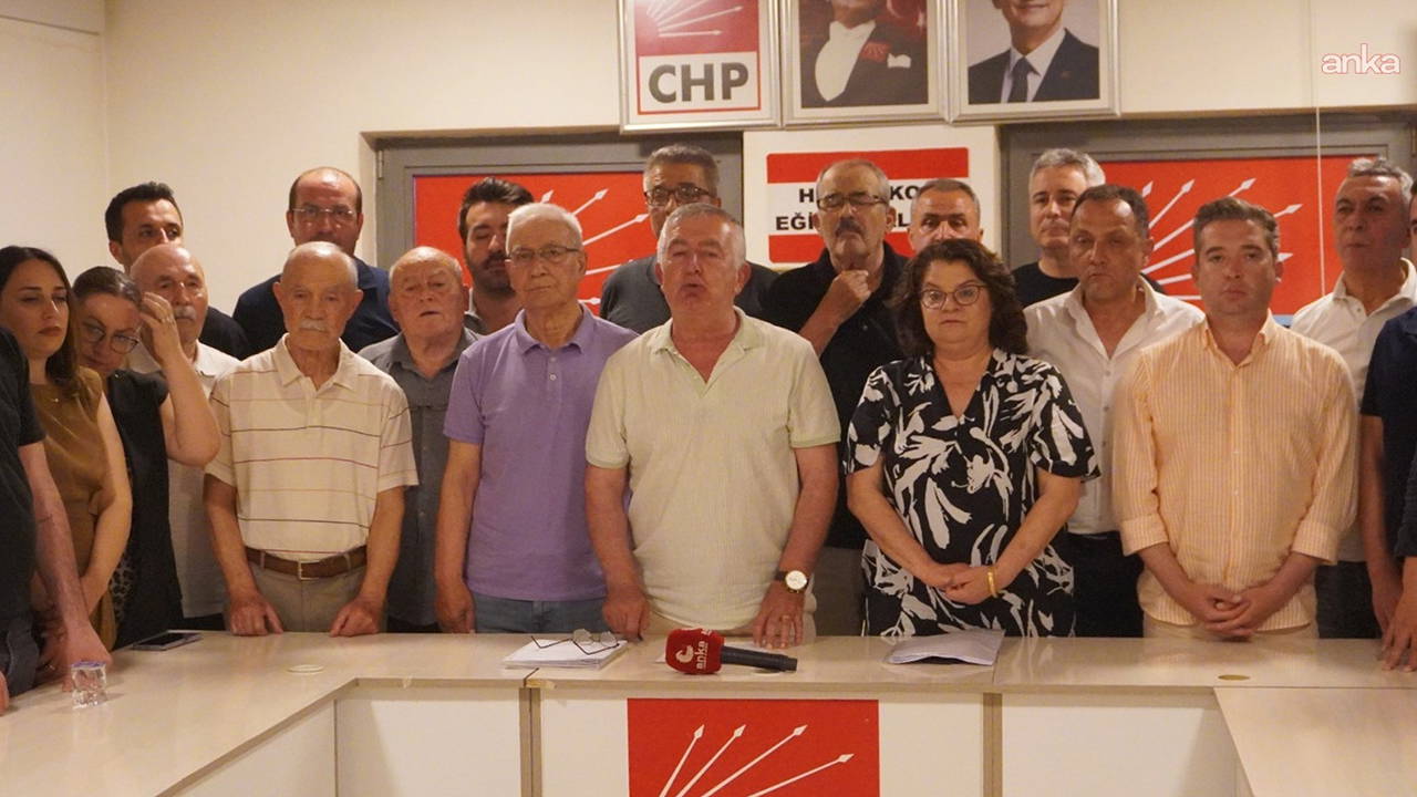 CHP Bilecik'ten 'mutlak butlan' tepkisi: Genel Başkanımız Özgür Özel