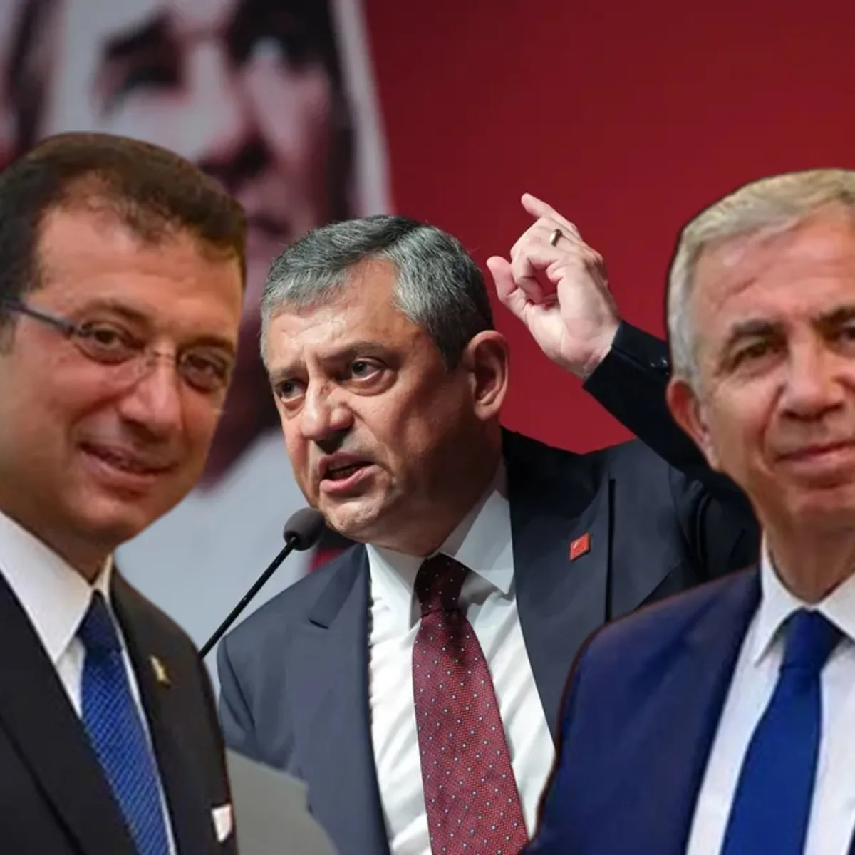 CHP'de bölünme krizi: Yeni parti tekme ile yola çıktı
