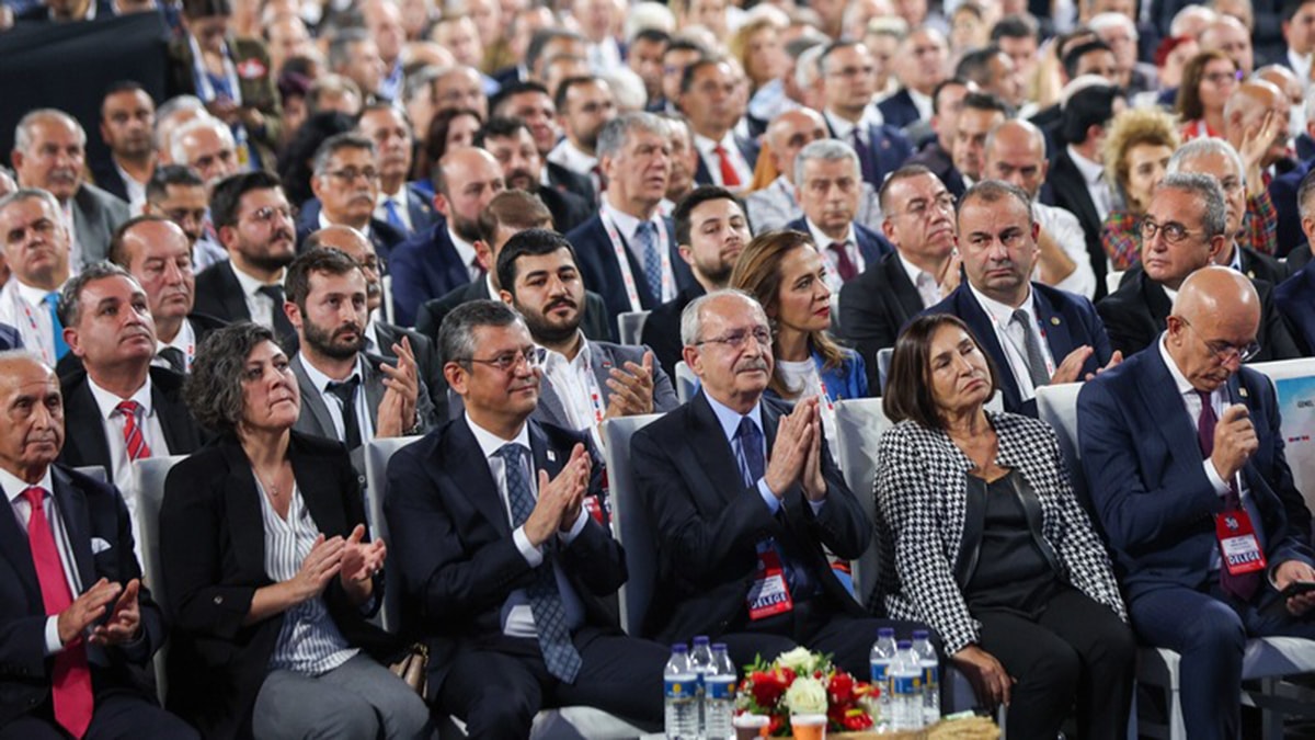 CHP Kurultayı 'Butlan' Kararı Yargıtay'ın Önünde